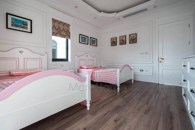 Chúng tôi sẽ thiết kế và thi công nội thất phù hợp với phong cách biệt thự tân cổ điển cao cấp cho biệt thự Hải Phòng.